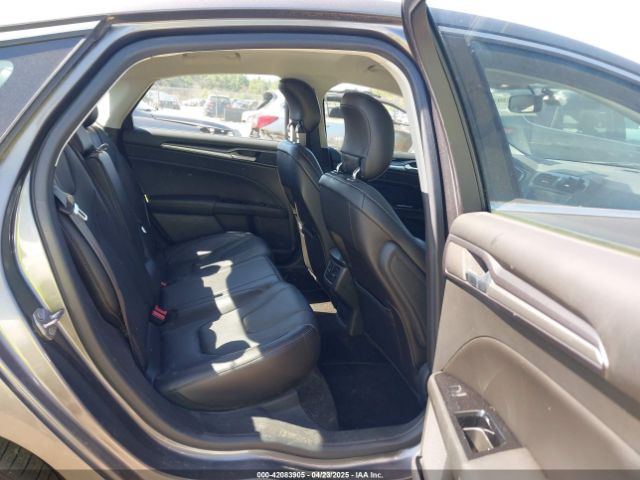 3FA6P0D91ER295590 Ford Fusion Titanium
