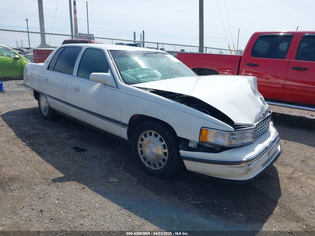 1996 CADILLAC DEVILLE 1G6KD52Y8TU303086 Photo 0