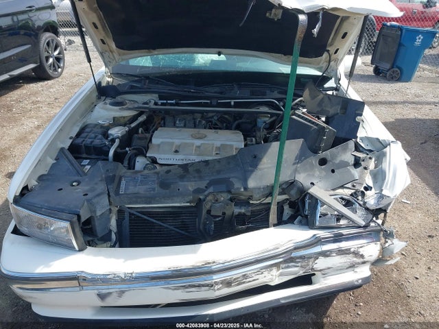 1996 CADILLAC DEVILLE 1G6KD52Y8TU303086 Photo 9