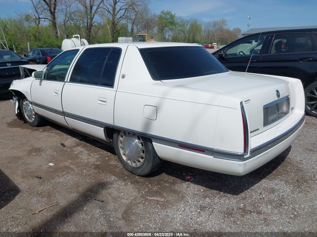 1996 CADILLAC DEVILLE 1G6KD52Y8TU303086 Photo 2