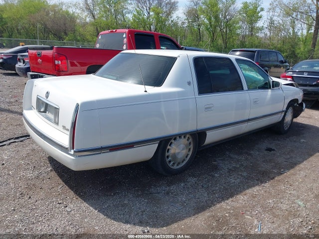 1996 CADILLAC DEVILLE 1G6KD52Y8TU303086 Photo 3