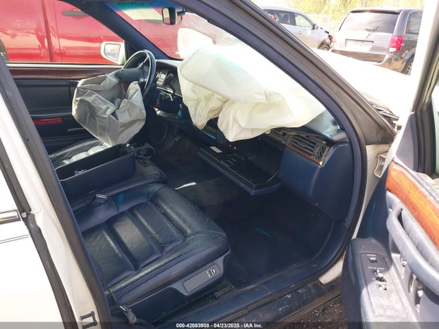 1996 CADILLAC DEVILLE 1G6KD52Y8TU303086 Photo 4