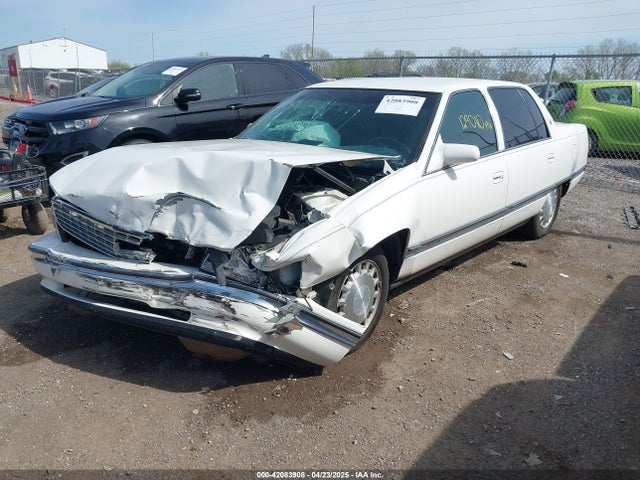 1996 CADILLAC DEVILLE 1G6KD52Y8TU303086 Photo 5