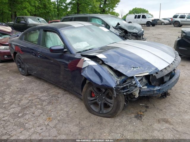 2016 DODGE CHARGER 2C3CDXBG1GH180314