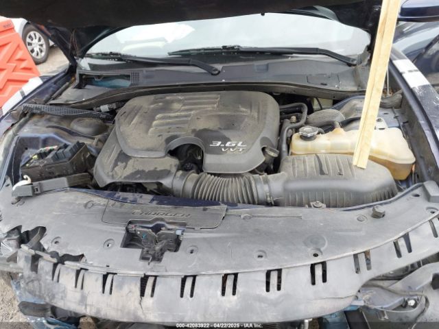 2016 DODGE CHARGER 2C3CDXBG1GH180314 Photo 9