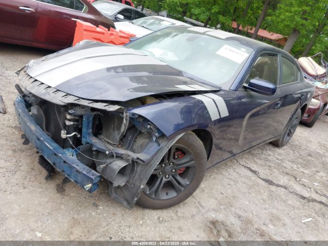2016 DODGE CHARGER 2C3CDXBG1GH180314 Photo 1