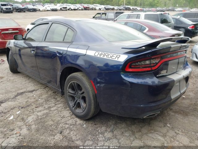 2016 DODGE CHARGER 2C3CDXBG1GH180314 Photo 2