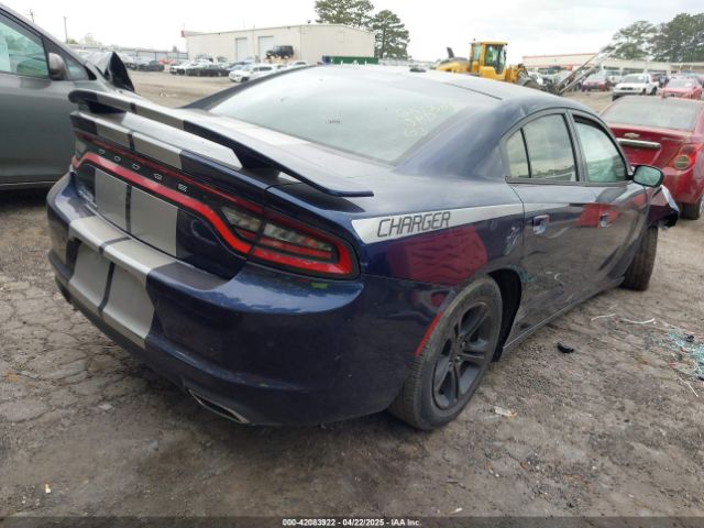 2016 DODGE CHARGER 2C3CDXBG1GH180314 Photo 3