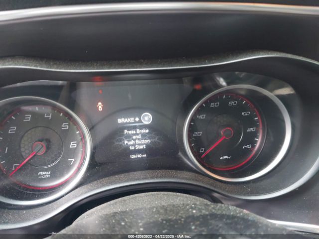 2016 DODGE CHARGER 2C3CDXBG1GH180314 Photo 6