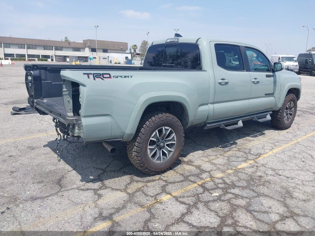 3TMBZ5DN1NM035572 Toyota Tacoma Trd Sport
