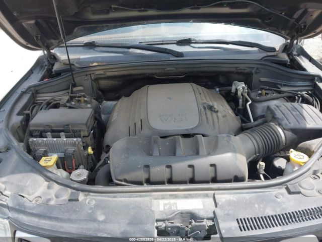 1C4RJFJT2JC280973 Jeep Grand Cherokee Summit 4x4