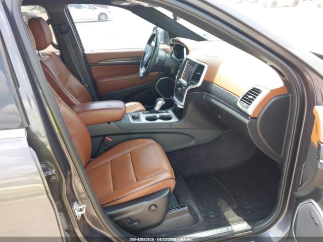 1C4RJFJT2JC280973 Jeep Grand Cherokee Summit 4x4
