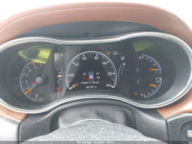 1C4RJFJT2JC280973 Jeep Grand Cherokee Summit 4x4