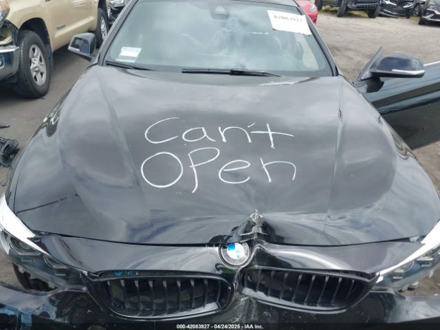 2020 BMW 430I WBA4W3C03LAG91486 Photo 9