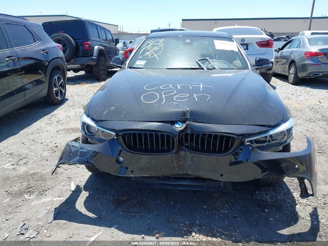 WBA4W3C03LAG91486 BMW 430I