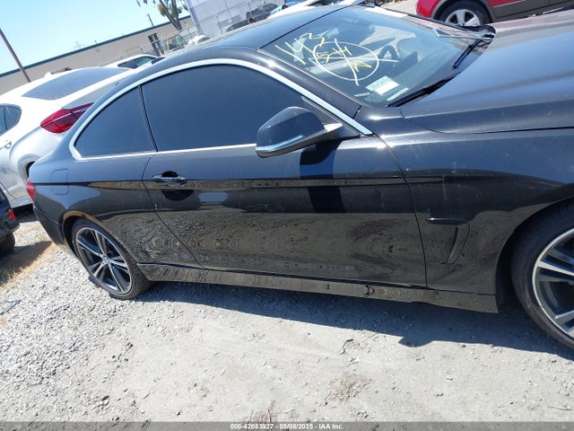 WBA4W3C03LAG91486 BMW 430I