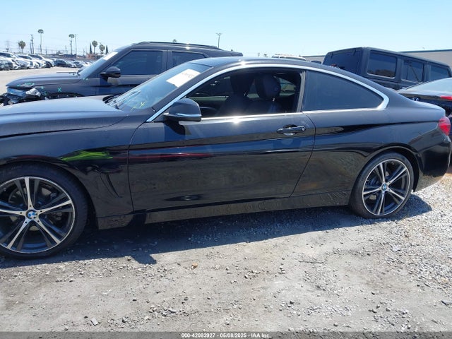 WBA4W3C03LAG91486 BMW 430I
