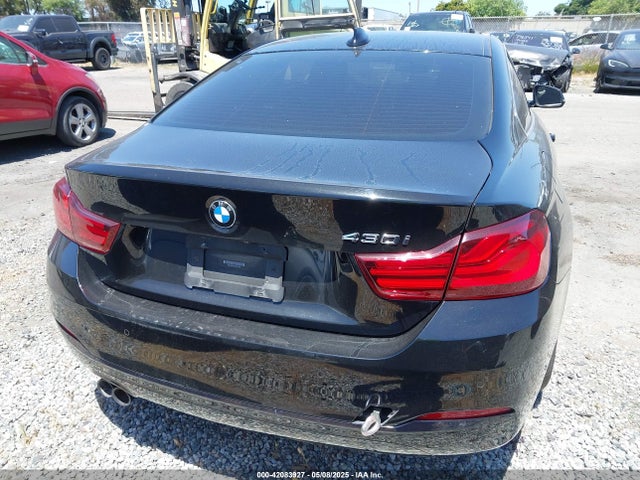 WBA4W3C03LAG91486 BMW 430I
