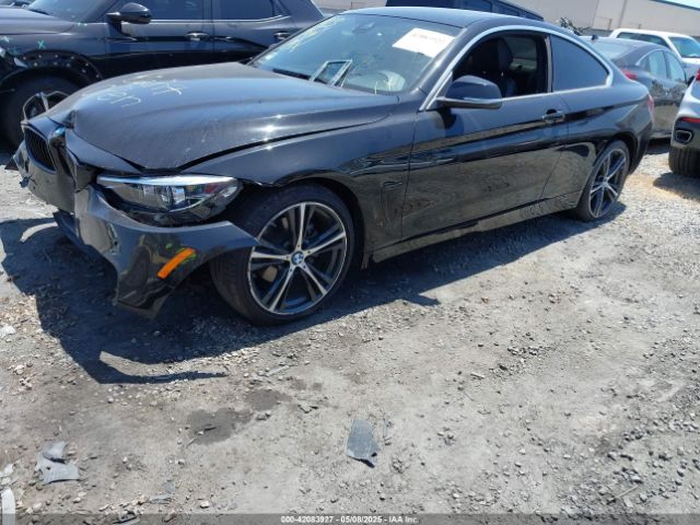 2020 BMW 430I WBA4W3C03LAG91486 Photo 1