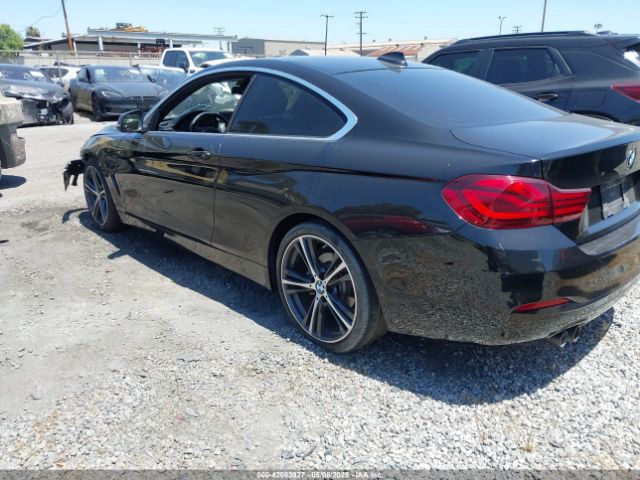 2020 BMW 430I WBA4W3C03LAG91486 Photo 2