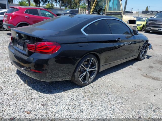 2020 BMW 430I WBA4W3C03LAG91486 Photo 3