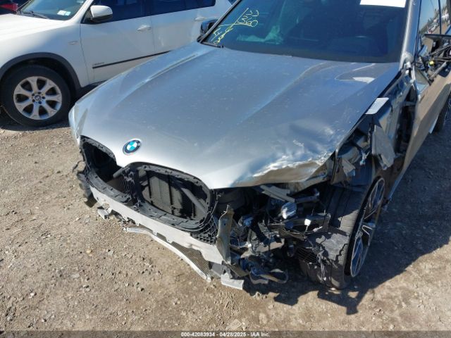 2021 BMW X3 M 5YMTS0C05M9H17198 Photo 5