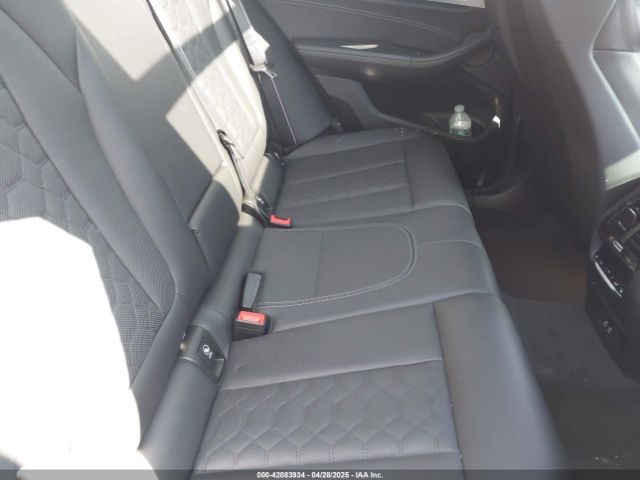 2021 BMW X3 M 5YMTS0C05M9H17198 Photo 7