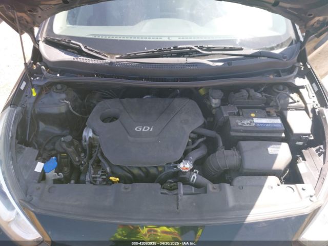 KMHCT5AE9GU290670 Hyundai ACCENT SE