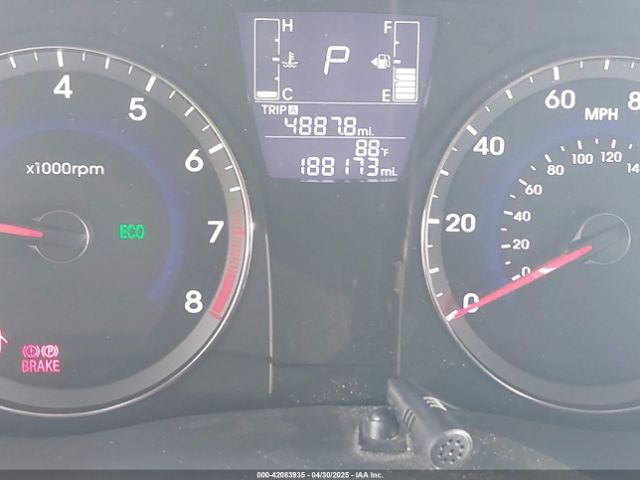 KMHCT5AE9GU290670 Hyundai ACCENT SE
