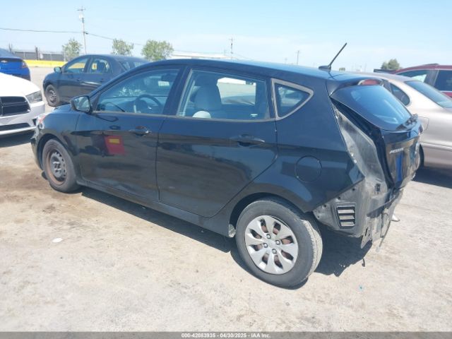 KMHCT5AE9GU290670 Hyundai ACCENT SE