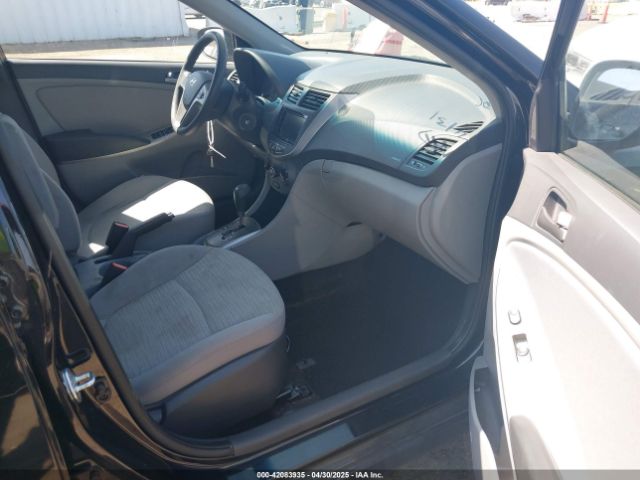 KMHCT5AE9GU290670 Hyundai ACCENT SE