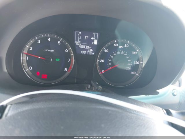 KMHCT5AE9GU290670 Hyundai ACCENT SE