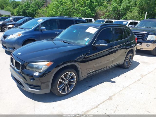 WBAVM1C5XEVW51666 BMW X1 Sdrive28i