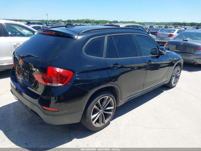 WBAVM1C5XEVW51666 BMW X1 Sdrive28i