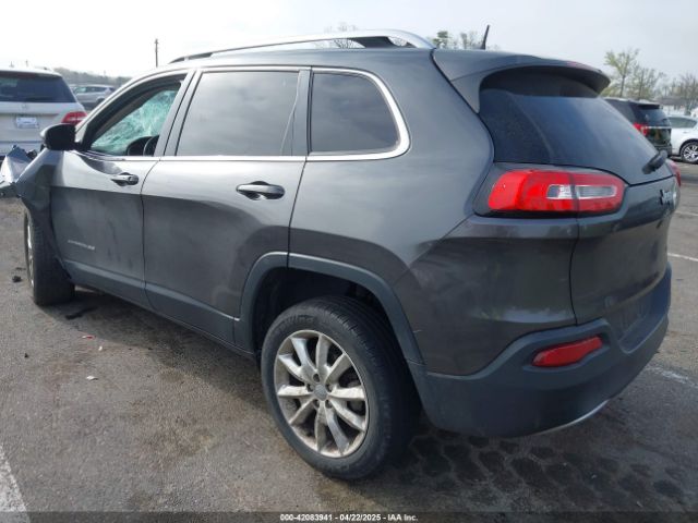 2017 JEEP CHEROKEE 1C4PJLDB6HW574197 Photo 2