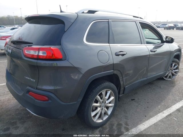 2017 JEEP CHEROKEE 1C4PJLDB6HW574197 Photo 3