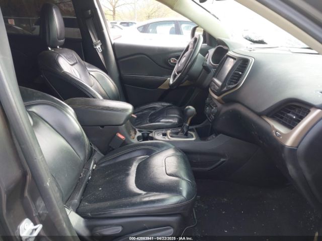 2017 JEEP CHEROKEE 1C4PJLDB6HW574197 Photo 4