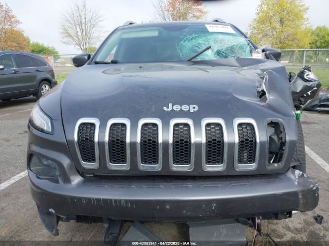 2017 JEEP CHEROKEE 1C4PJLDB6HW574197 Photo 5