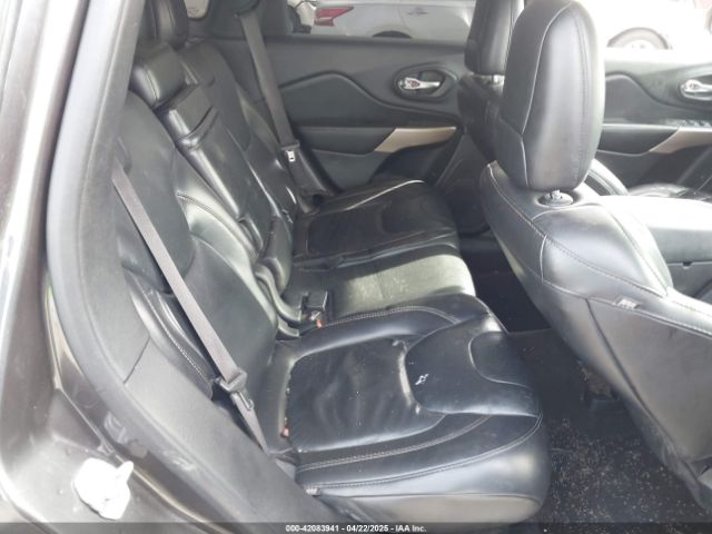 2017 JEEP CHEROKEE 1C4PJLDB6HW574197 Photo 7