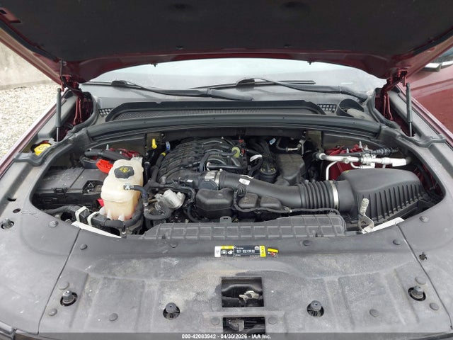 Aukcja sprzedaży 2022 Jeep Grand Cherokee Limited 4x4, vin: 1C4RJHBG2N8612156, numer aukcji: 42083942