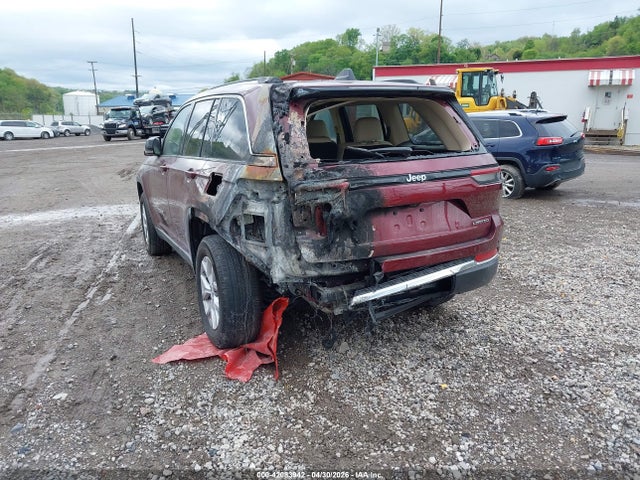 Aukcja sprzedaży 2022 Jeep Grand Cherokee Limited 4x4, vin: 1C4RJHBG2N8612156, numer aukcji: 42083942