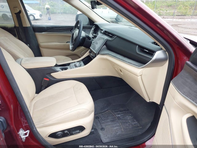 Aukcja sprzedaży 2022 Jeep Grand Cherokee Limited 4x4, vin: 1C4RJHBG2N8612156, numer aukcji: 42083942