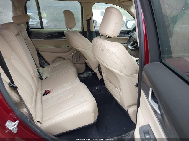Aukcja sprzedaży 2022 Jeep Grand Cherokee Limited 4x4, vin: 1C4RJHBG2N8612156, numer aukcji: 42083942