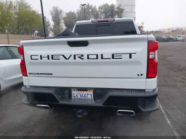 3GCPYFELXLG453202 Chevrolet l87 - di dfm, alum, gen 5