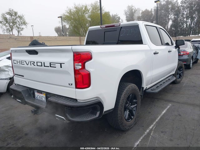 3GCPYFELXLG453202 Chevrolet l87 - di dfm, alum, gen 5