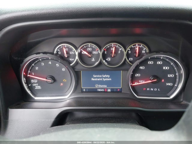 3GCPYFELXLG453202 Chevrolet l87 - di dfm, alum, gen 5