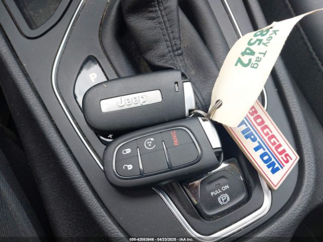 1C4PJLLB2MD164004 Jeep Cherokee Latitude Plus Fwd