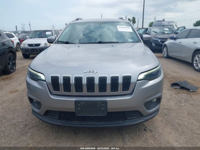 1C4PJLLB2MD164004 Jeep Cherokee Latitude Plus Fwd