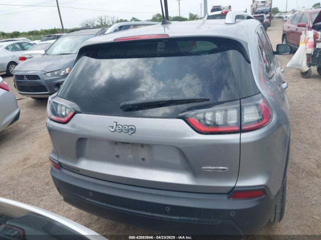 1C4PJLLB2MD164004 Jeep Cherokee Latitude Plus Fwd