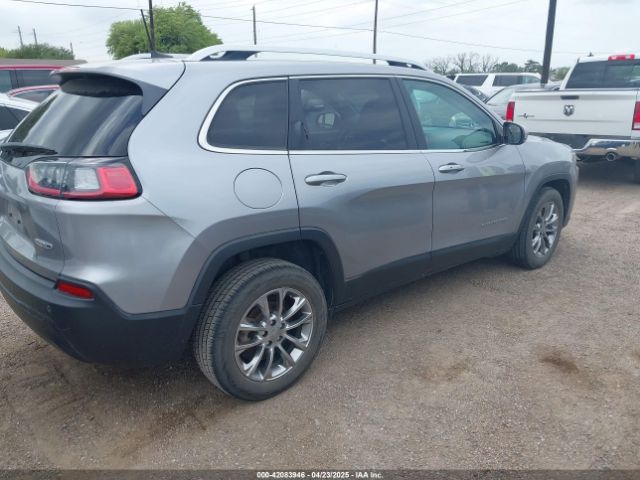 1C4PJLLB2MD164004 Jeep Cherokee Latitude Plus Fwd